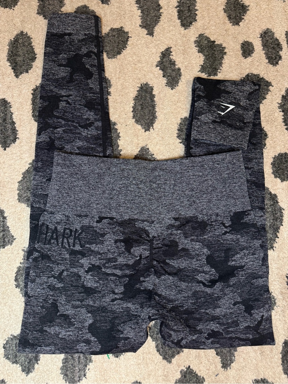 Gymshark Adapt Camo Seamless Leggings